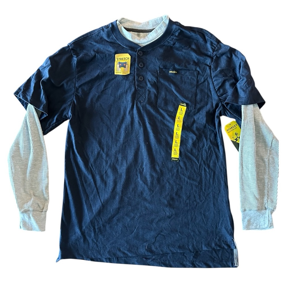 Stanley Long Sleeve Workwear